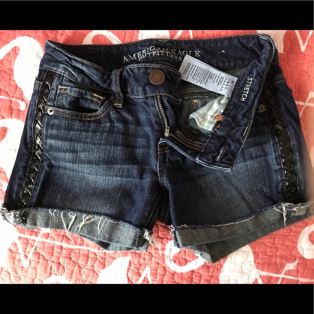 Girls shorts